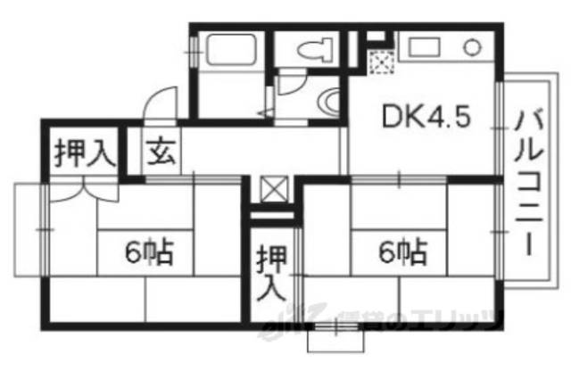 間取り図面