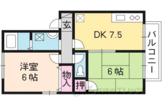 間取り図面