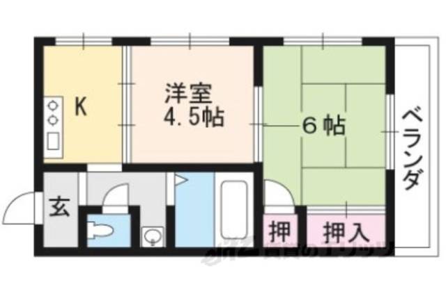 間取り図面