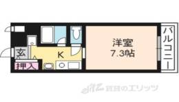 ロイヤルレジデンス岡崎間取り図面