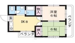 ディアーゼ12間取り図面