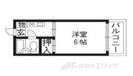 プラザパル間取り図面