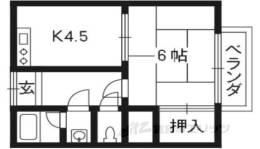 カルム関生間取り図面
