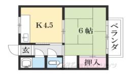 カルム関生間取り図面