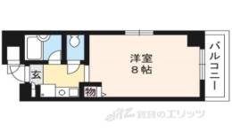 SHICATA SEPT BLDG間取り図面