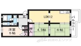 レジデンスＹ・Ｋ間取り図面