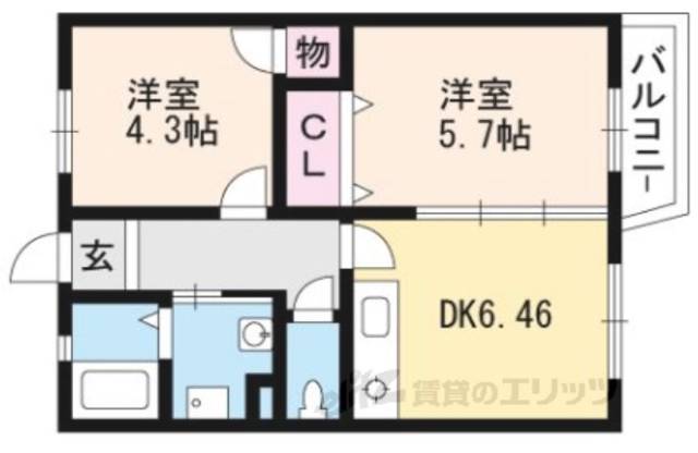 間取り図面