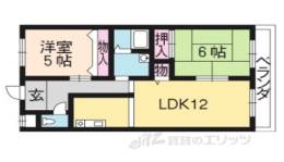 ターンドール西野間取り図面