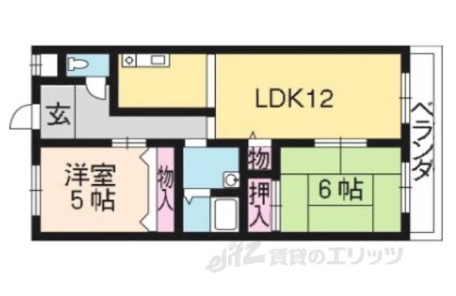 間取り図面