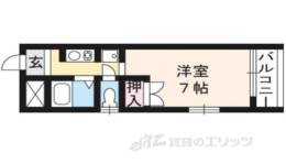 ルミエール泉間取り図面