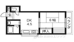 第１ふもとビル間取り図面