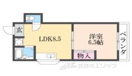 第１ふもとビル間取り図面