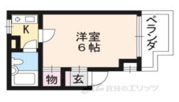 ＦＬＯＴ　ＨＯＵＳＩＮＧ間取り図面