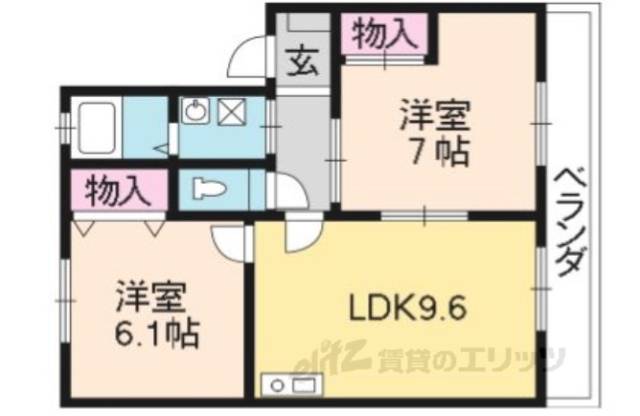 間取り図面