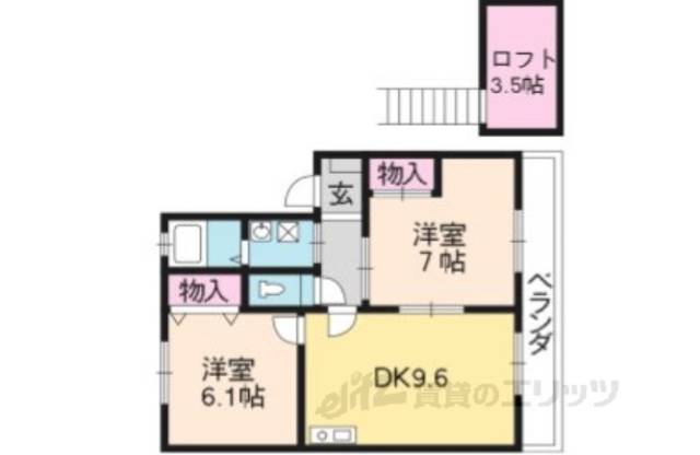 間取り図面