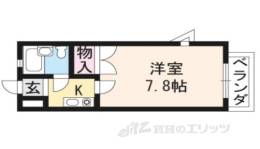 ＴＷＩＮ１間取り図面
