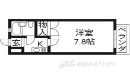 ＴＷＩＮ１間取り図面