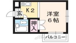 ＢＬＤＧ２Ｍ間取り図面