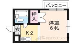 ＢＬＤＧ２Ｍ間取り図面
