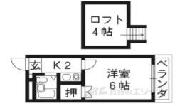 ＡＸＩＳ２間取り図面