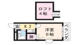 ＡＸＩＳ２間取り図面