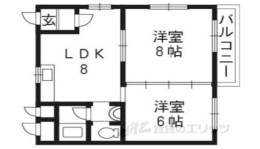 太田マンション間取り図面