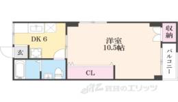 ハイツ　サン・モア　間取り図面