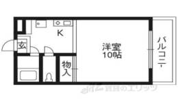 メルクマールＫ間取り図面