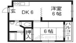 アネール桂間取り図面