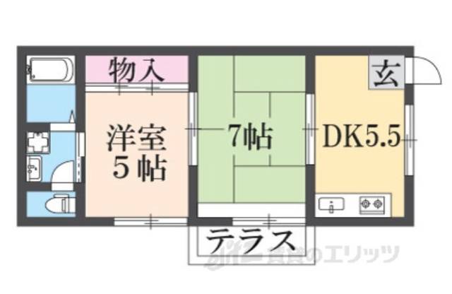 間取り図面
