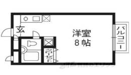ルシェルブール間取り図面