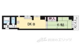 アサヒマンション間取り図面