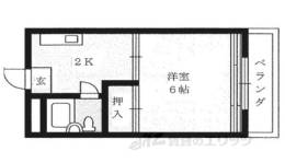 ハウスサンシャイン間取り図面
