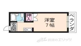 エスペランザ間取り図面