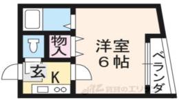 ニチエーマンション間取り図面