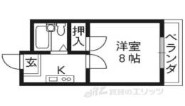 めぞん一刻間取り図面