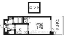 グリーンヒル宝池間取り図面