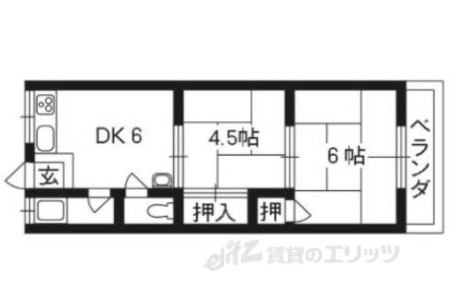 間取り図面