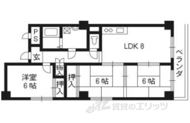 間取り図面