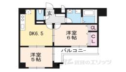 ヤマシナアーバンコテージ間取り図面