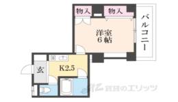 ヤマシナアーバンコテージ間取り図面