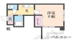 ヤマシナアーバンコテージ間取り図面