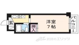 ＭＹシャイン間取り図面