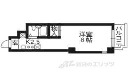 ＭＹシャイン間取り図面