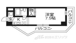 ＭＹシャイン間取り図面