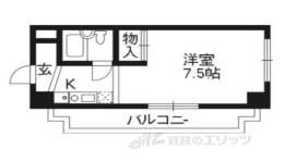 ＭＹシャイン間取り図面