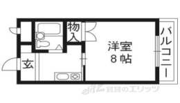 リッチモンド小野間取り図面