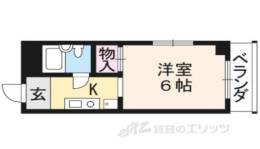 トワール高野間取り図面