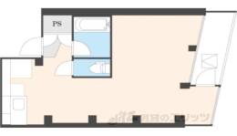 KAWARAMACHI PLACE(テナント）間取り図面