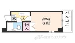 フォーラムワン間取り図面